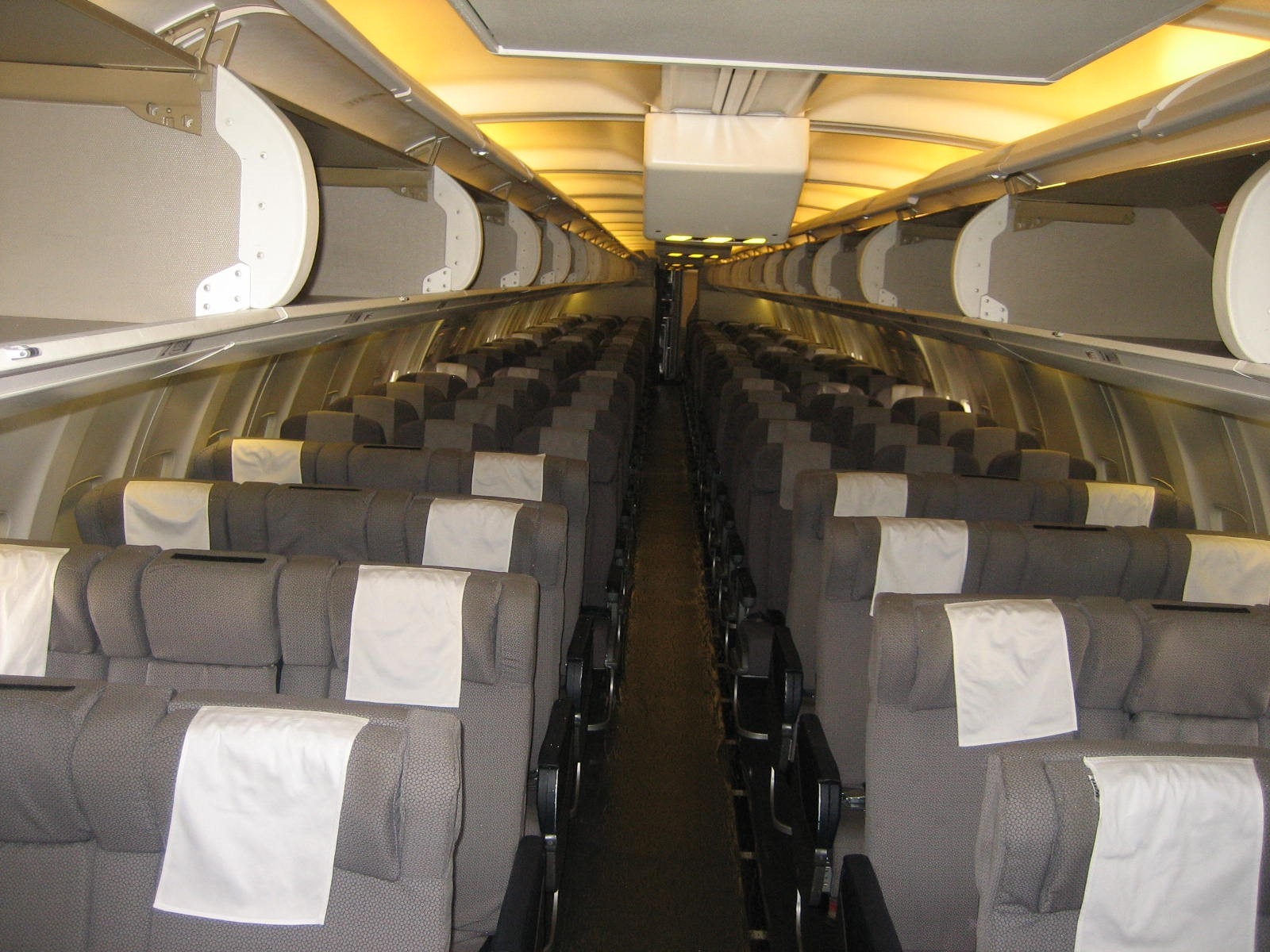 aircraft passenger seat parts